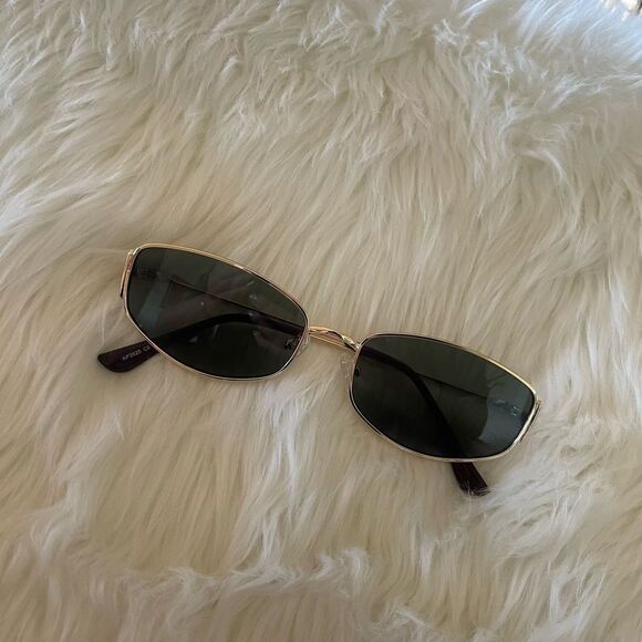 Vintage style sunglasses - Picture 2 of 4